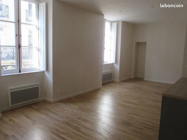 Appartement 3 pièces 60 m²