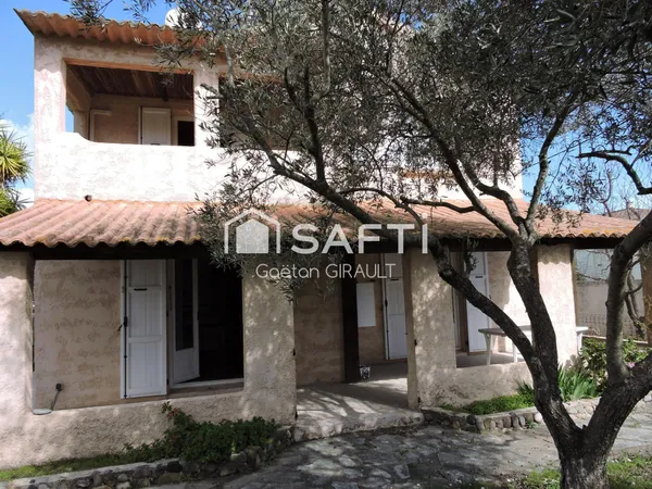 Maison avec 3 appartements sur Lucciana