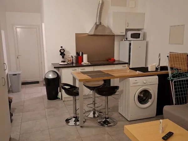 Studio meublé