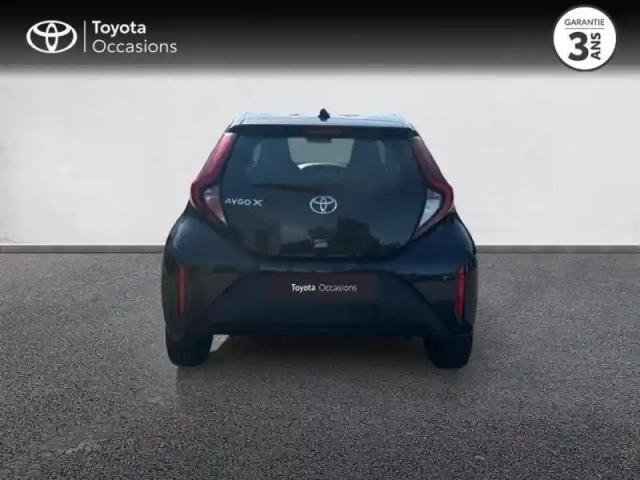 Toyota Aygo X 1.0 vvt-i 72ch dynamic my24 — photo 8