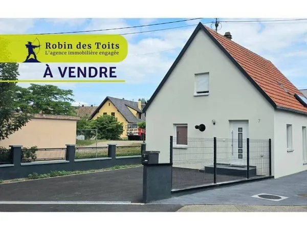 Maison 4 pièces 97 m²