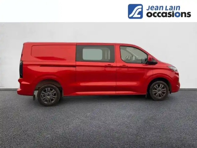 Ford Transit custom fgn 320 l2h1 2.0 ecoblue 170 ch bva8 4x4 — photo 4