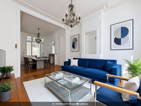 Maison 5 pièces 145 m²