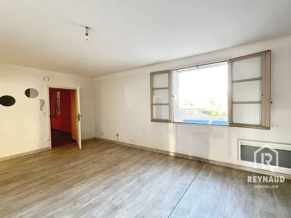 Appartement 3 pièces 59 m²