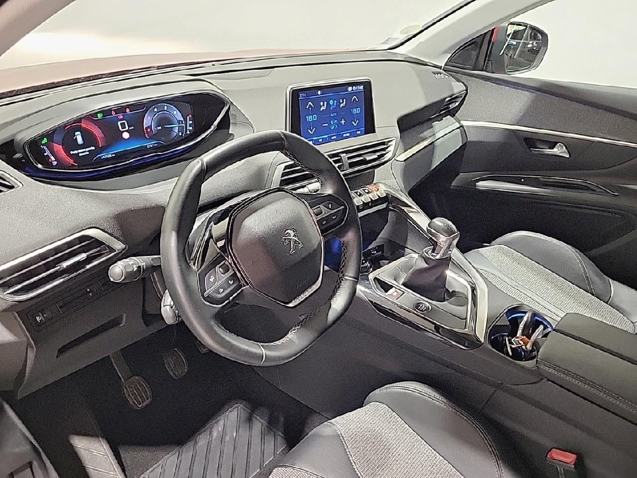 Peugeot 3008 bluehdi 130ch s&s bvm6 allure — photo 9