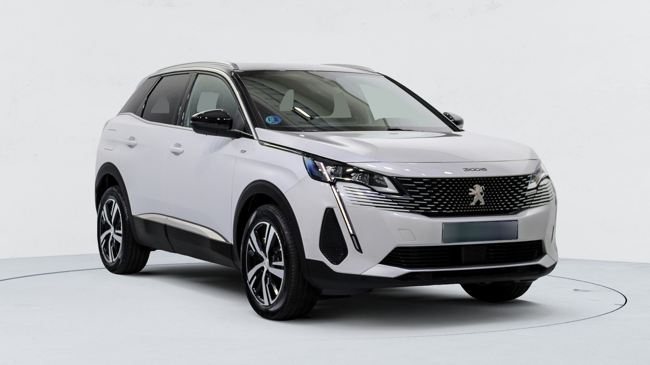 Peugeot 3008 — photo 7
