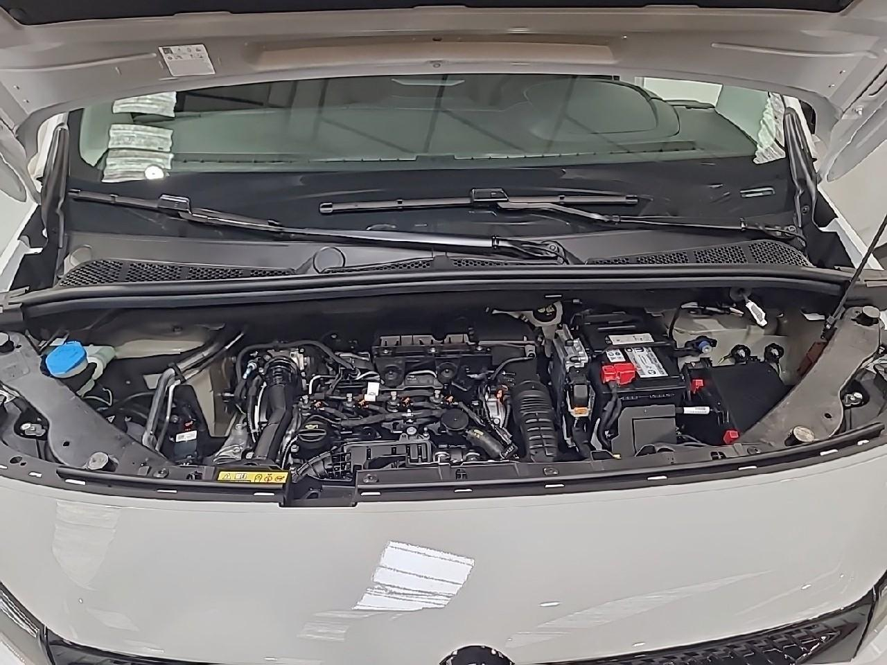 Citroën Berlingo van m diesel 100 ch manuelle — photo 15