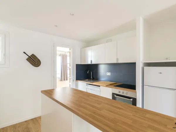 Propose appartement en colocation - 75m²