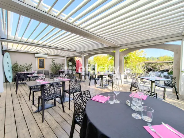 Fonds de commerce 200 m²