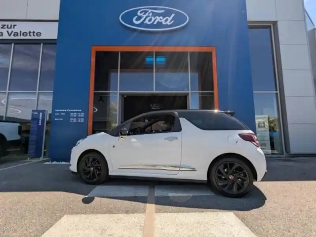 Ds Ds 3 puretech 110ch performance line moteur 26261 kms facture ds — photo 4