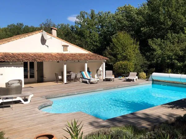 Maison de plain pieds