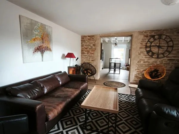 Une chambre en colocation dans maison