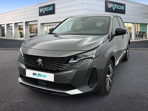 Peugeot 3008 hybrid 225 e-eat8 allure