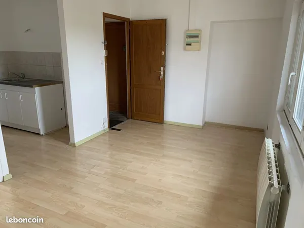 Appartement 1 pièce 26 m²