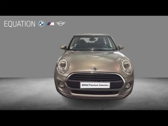 Mini Mini one 102ch blackfriars 114g