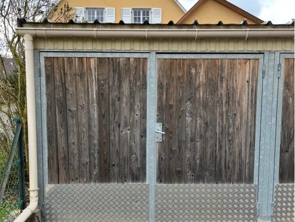 Garage à louer