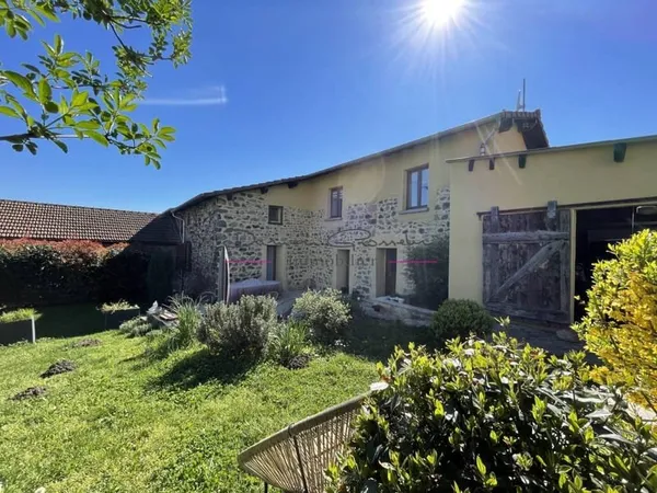 Maison 5 pièces 130 m²