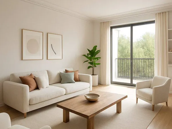 Appartement 5 pièces 110 m²