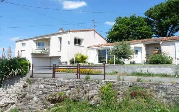Vends maison familiale