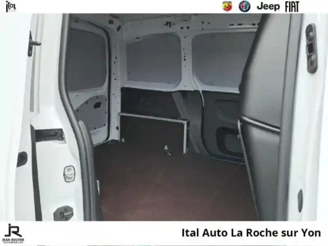 Peugeot Partner m 650kg bluehdi 100ch s&amp;s — photo 5