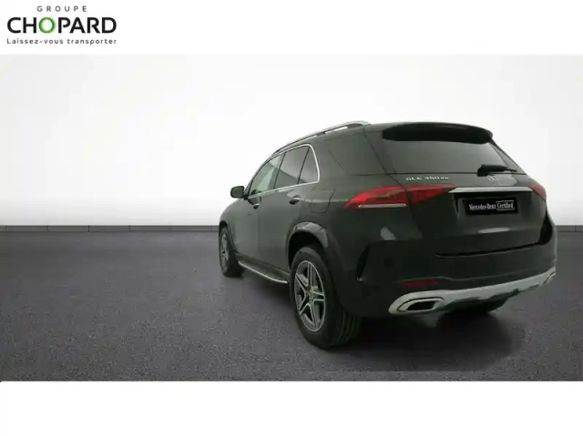 Mercedes Gle 350 de eq power 9g-tronic 4matic — photo 6