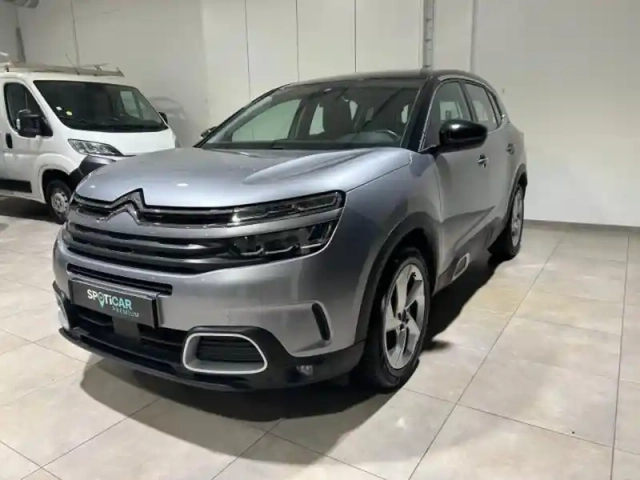 Citroën C5 Aircross puretech 130ch s&amp;s feel e6.d