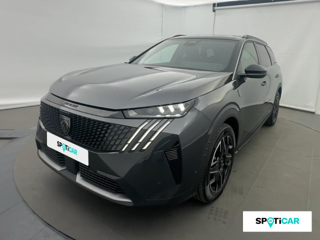Peugeot 5008 hybrid 145ch gt e-dcs6