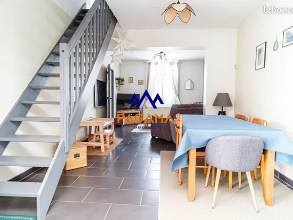 Maison 7 pièces 110 m²