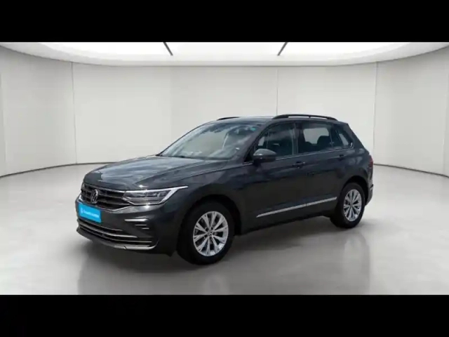 Volkswagen Tiguan 2.0 tdi 150ch life business dsg7
