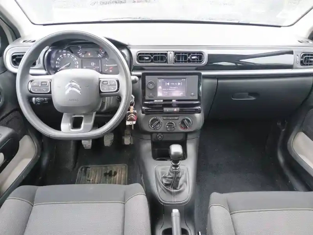 Citroën C3 bluehdi 100 bvm6 — photo 4