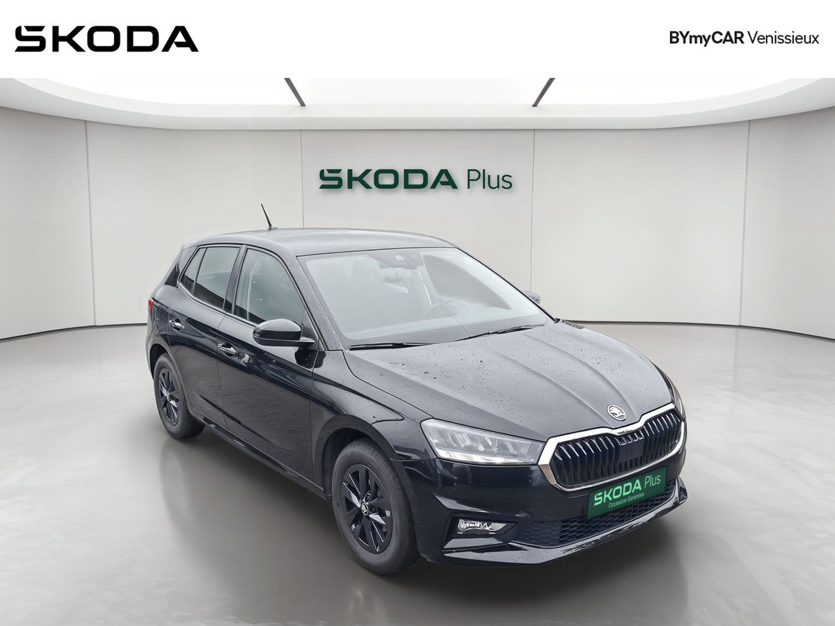 Skoda Fabia 1.0 TSI 95 ch EVO 2 BVM5 — photo 7