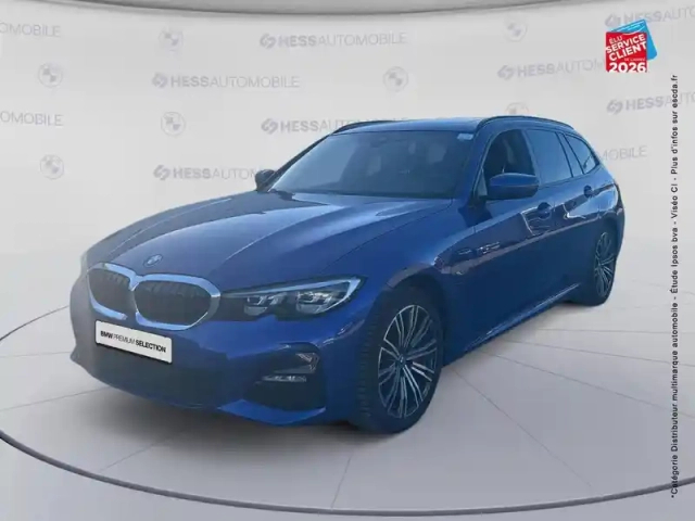Bmw Serie 3 série 3 touring 330ea 292ch m sport