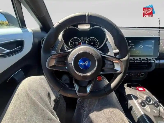 Alpine A110 1.8t 252ch légende — photo 12