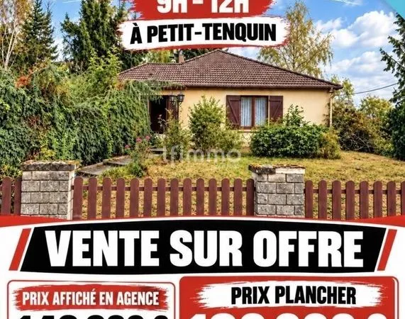 Maison 4 pièces 96 m²