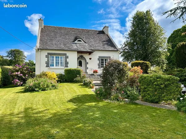 Maison 5 pièces 110 m²