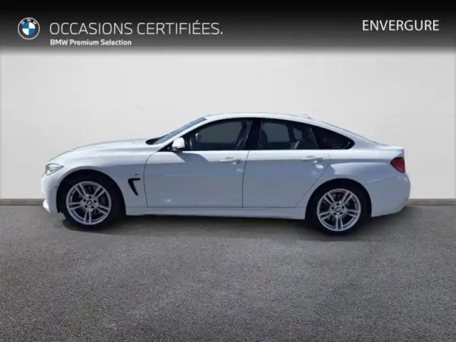Bmw Serie 4 série 4 gran coupé 435da xdrive 313ch m sport — photo 3