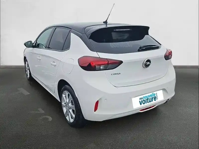 Opel Corsa 1.2 turbo 100 ch bva8 — photo 7