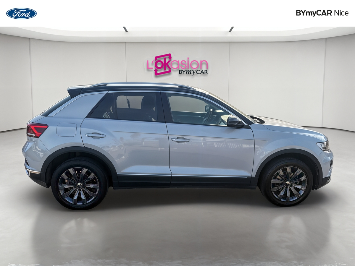Volkswagen T-Roc 1.5 TSI 150 EVO Start/Stop DSG7 — photo 6