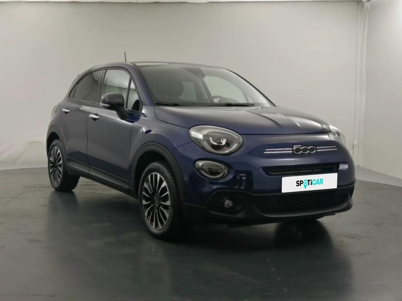 Fiat 500X 1.5 firefly 130 ch s/s dct7 hybrid dolcevita 500x — photo 7