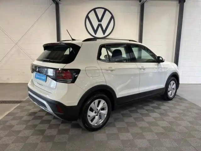 Volkswagen T-Cross 1.0 tsi 95 start/stop bvm5