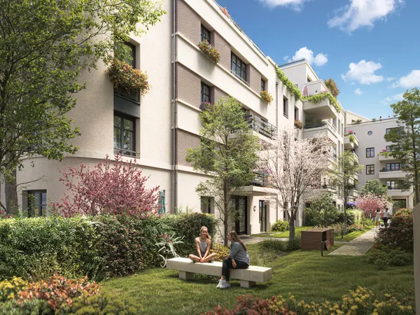 Appartement Maisons Alfort 2 pièces 46.18 m2