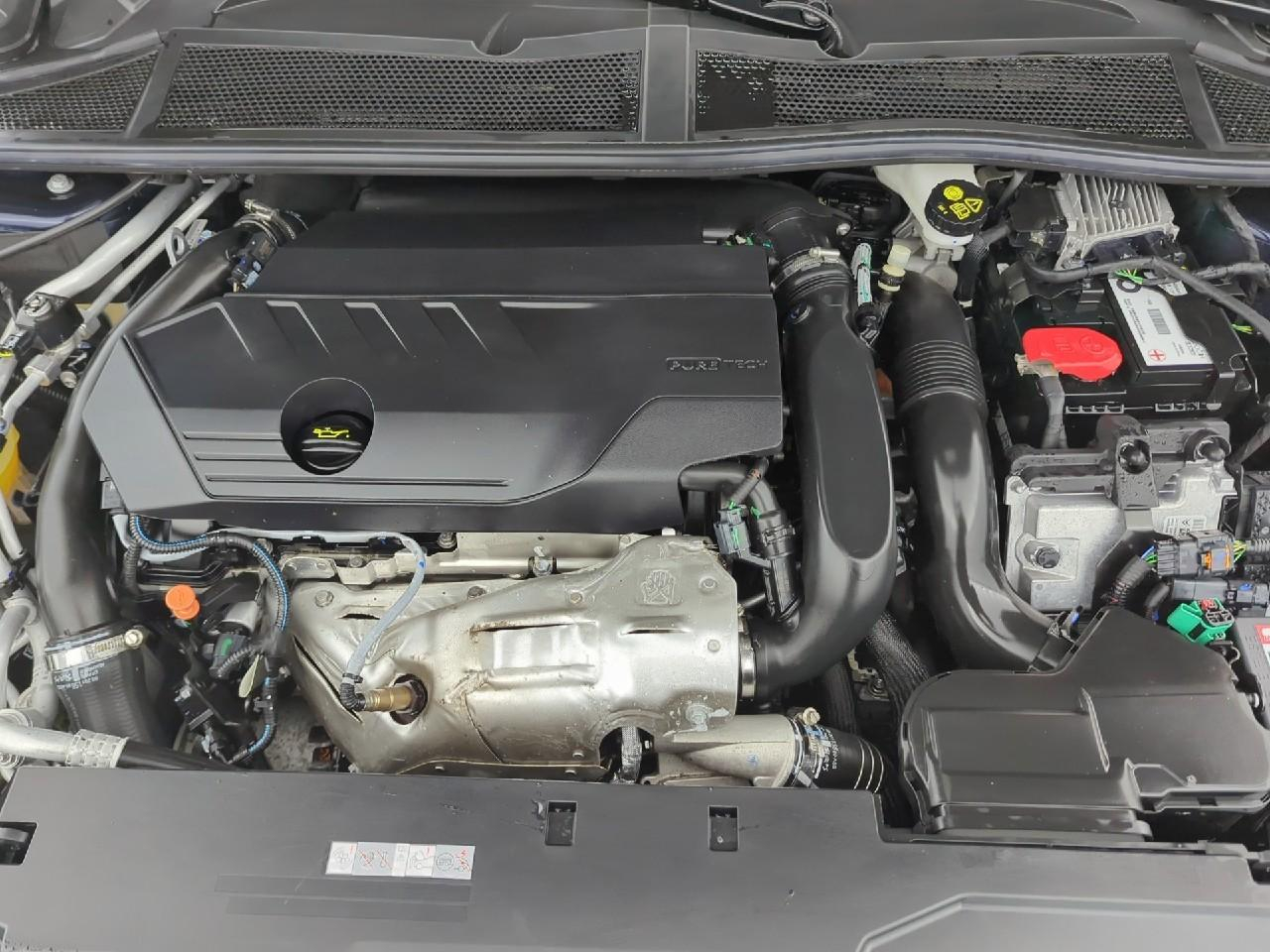 Citroën C5 X hybride rechargeable 225 e-eat8 hypnos — photo 16