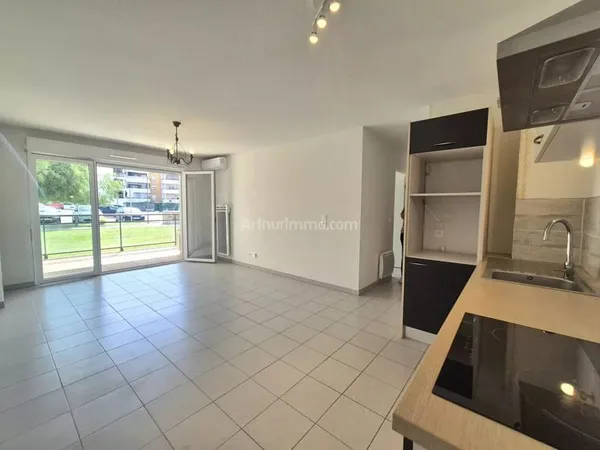 Appartement 3 pièces 55 m²