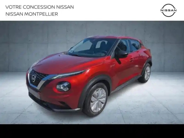 Nissan Juke 1.0 dig-t 114ch business edition 2021.5 — photo 16