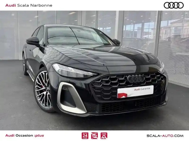 Audi A5 tfsi 204 ch s tronic 7 quattro — photo 22