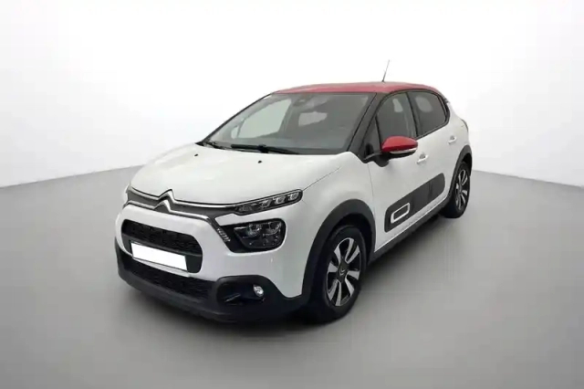 Citroën C3 puretech 83 s&amp;s bvm5 — photo 1