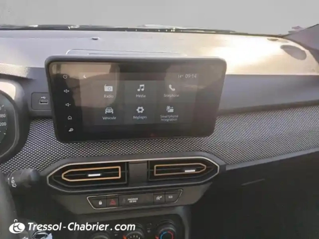 Dacia Sandero tce 90 gsr2 stepway expression — photo 21