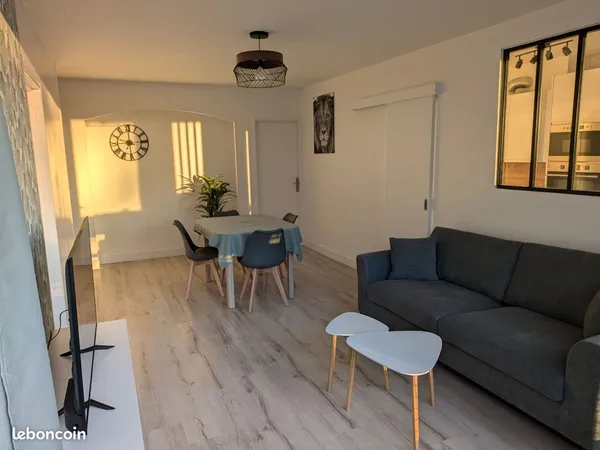 Chambre en colocation Mérignac Tram A