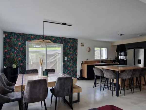 Maison 7 pièces 132 m²