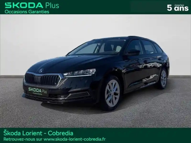 Skoda Octavia combi 2.0 tdi 150ch ambition dsg7